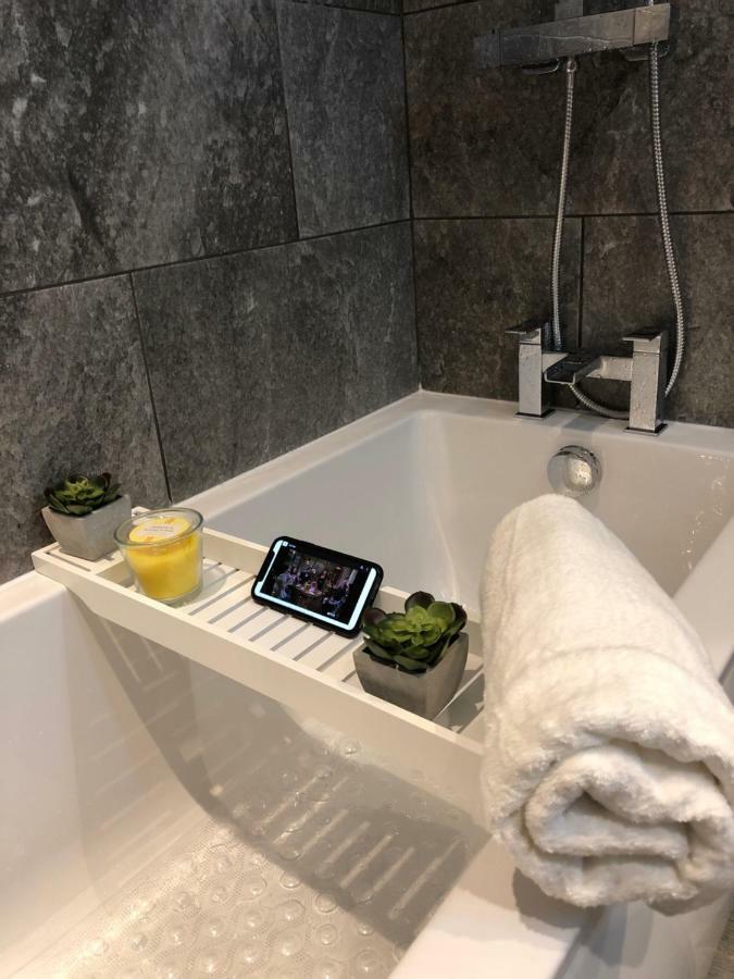 Apartament Flat Near Nec And Bham Airport Birmingham Zewnętrze zdjęcie